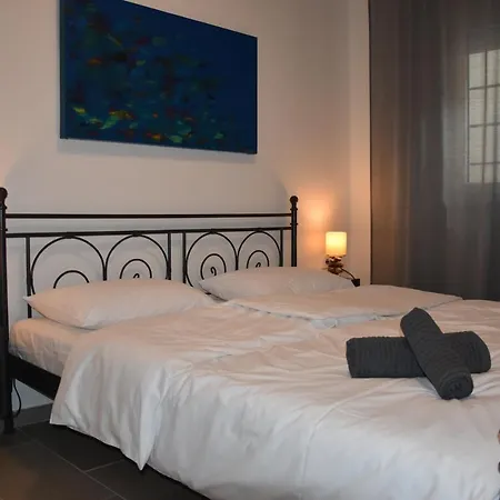 Apartment Vitamare 160 M From The Novi Vinodolski
